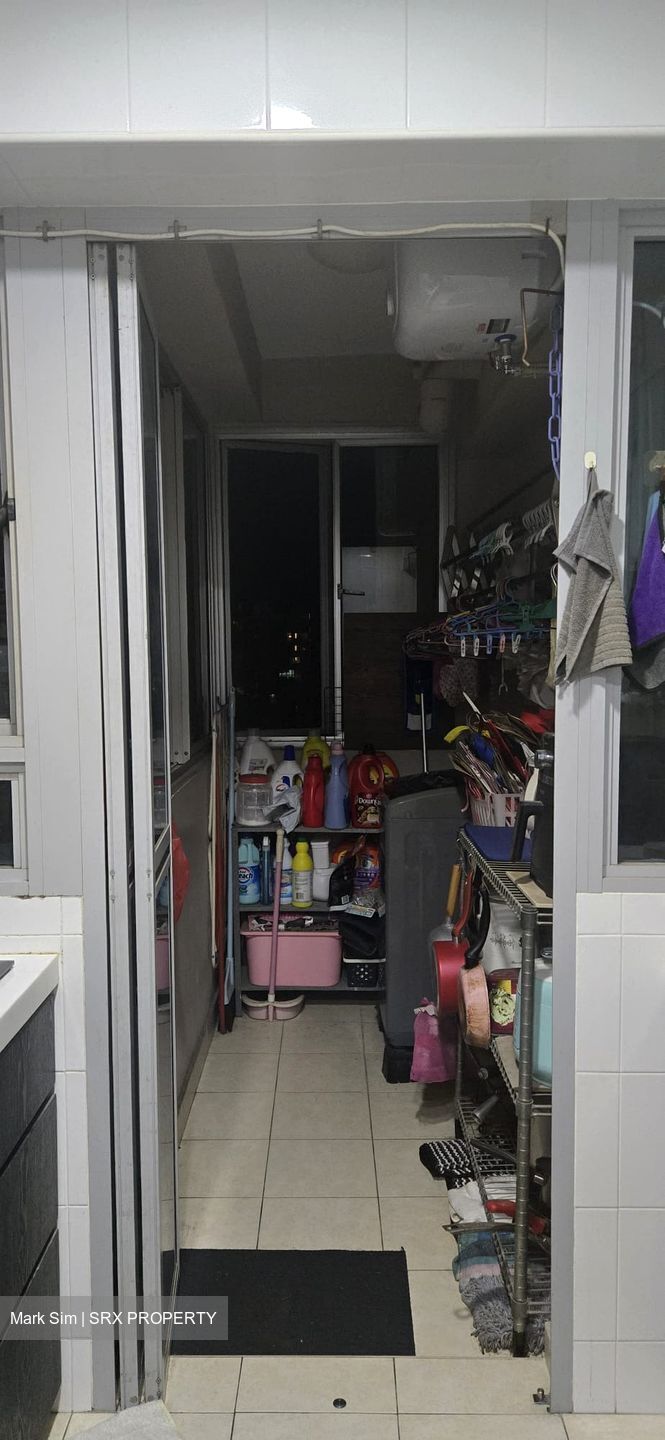 Blk 635B Edgedale Green (Punggol), HDB 4 Rooms #558886921